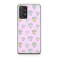 Diamonds Pattern Galaxy A23 5G Case