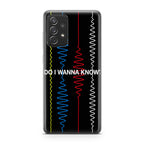 Do I Wanna Know Four Strings Galaxy A23 5G Case