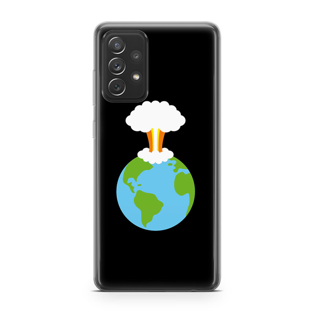 Dooms Day Galaxy A23 5G Case