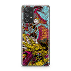 Double Dragons Galaxy A53 5G Case