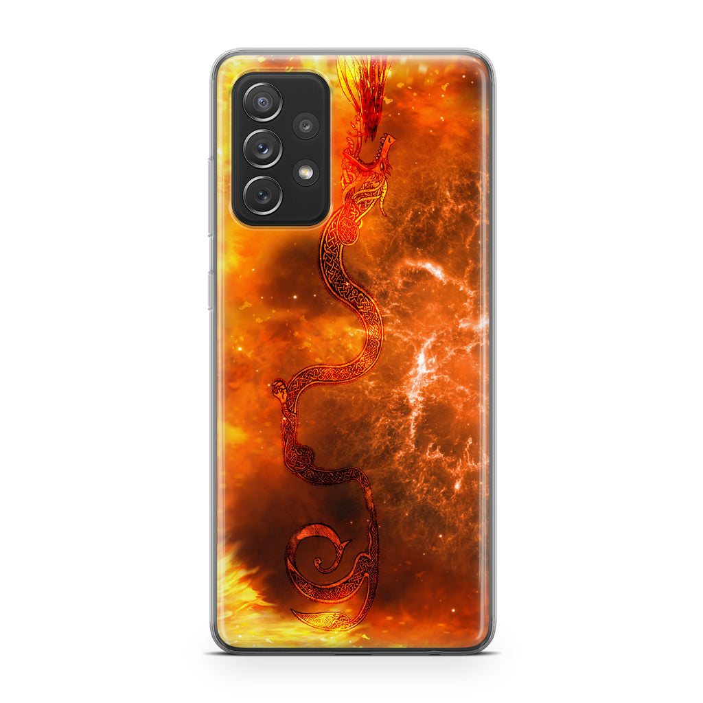 Dragon Lore Galaxy A32 / A52 / A72 Case