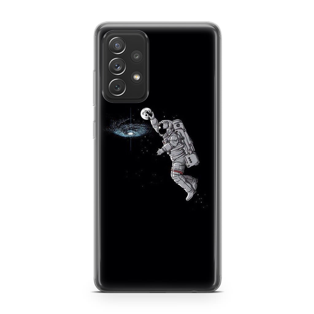 Dunk the Universe Galaxy A23 5G Case