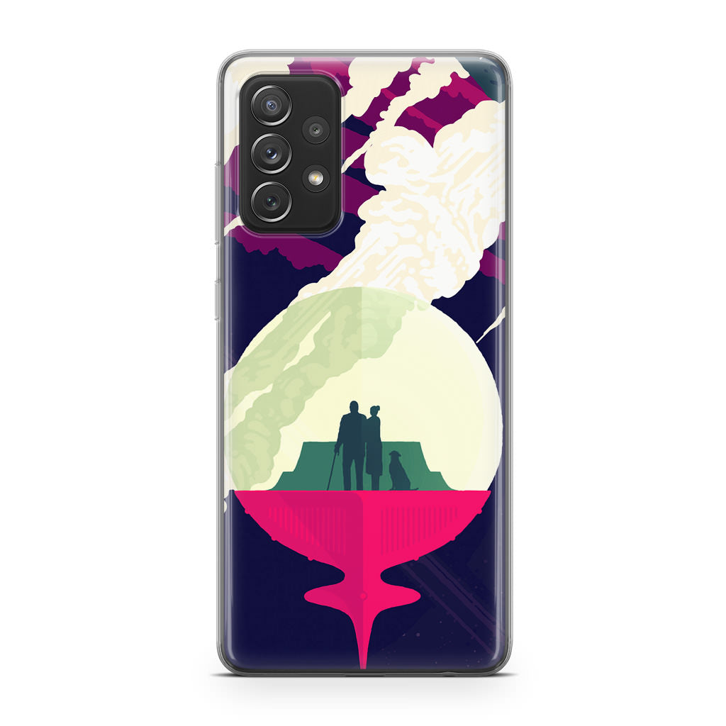 Elceladus Art Galaxy A23 5G Case