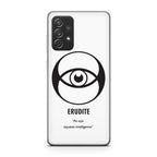 Erudite Divergent Faction Galaxy A23 5G Case
