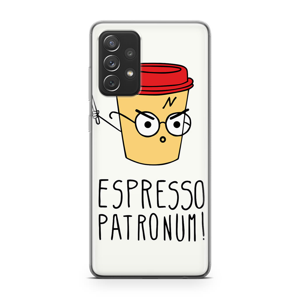 Espresso Patronum Galaxy A23 5G Case