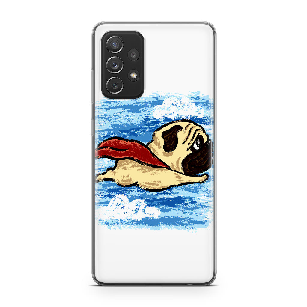 Flying Pug Galaxy A23 5G Case