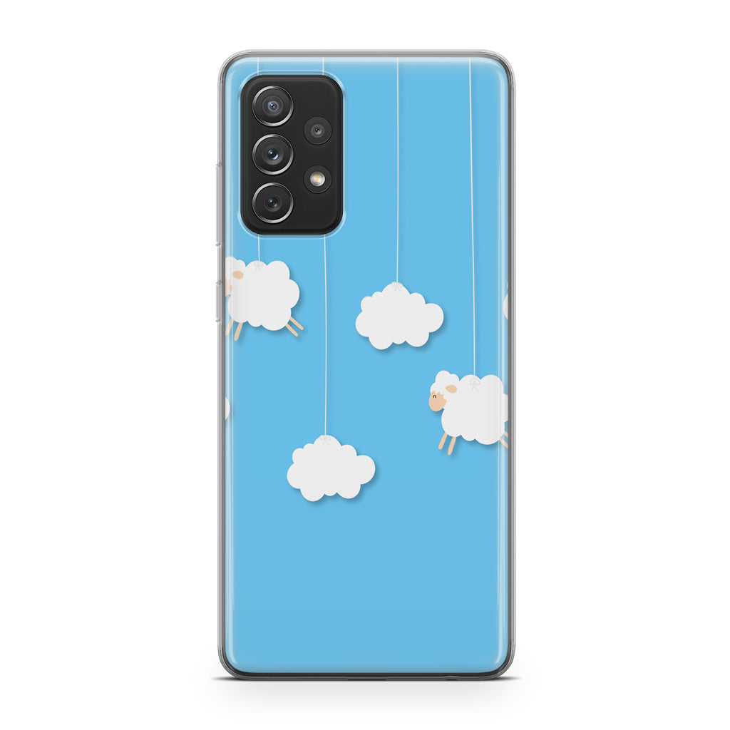 Flying Sheep Galaxy A23 5G Case