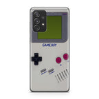 Game Boy Grey Model Galaxy A23 5G Case