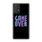 Game Over Neon Galaxy A23 5G Case