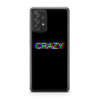Glitch Crazy Galaxy A23 5G Case
