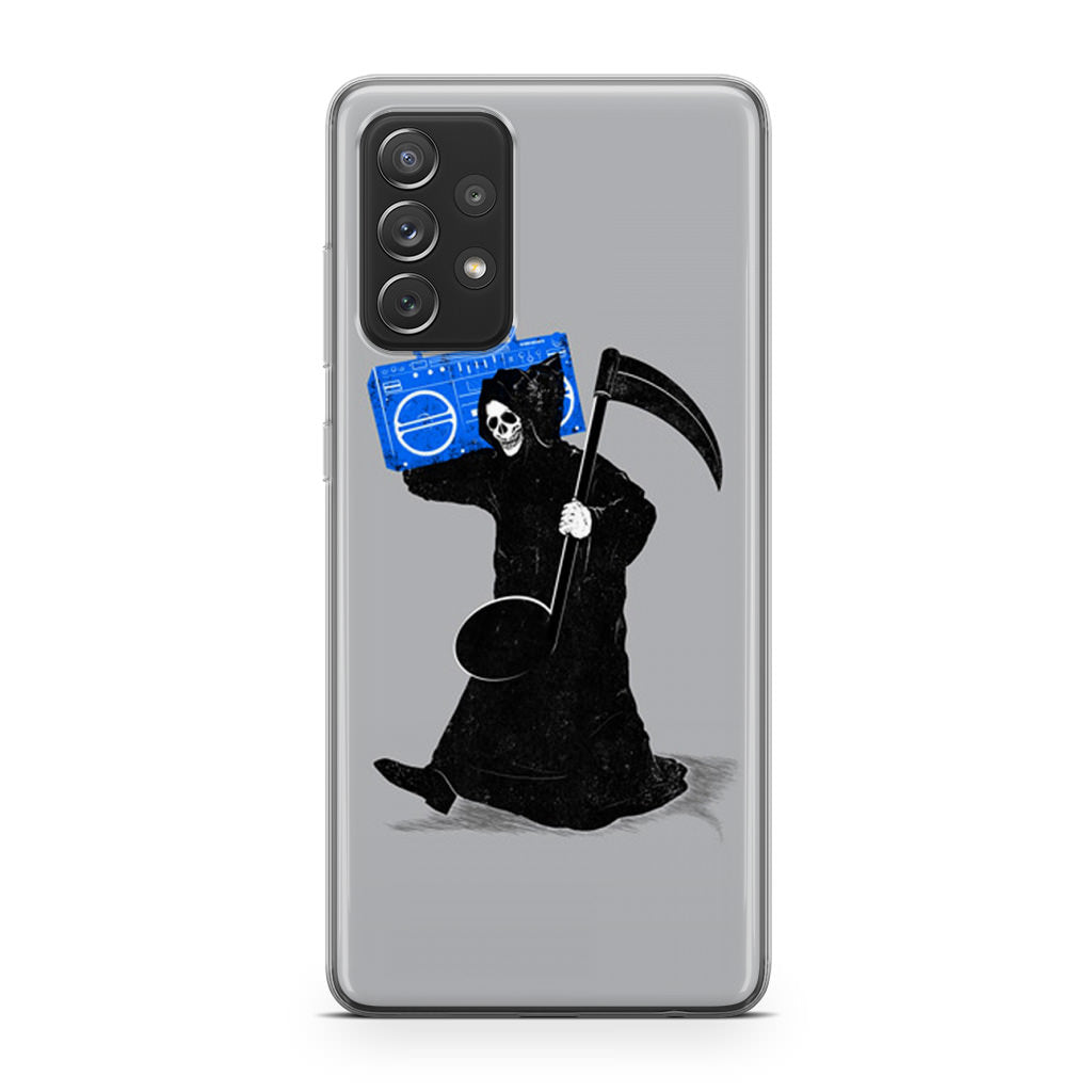 Grim Reaper Tape Galaxy A23 5G Case