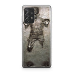 Han Solo in Carbonite Galaxy A23 5G Case