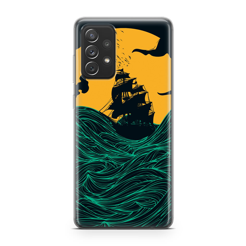 High Seas Galaxy A23 5G Case