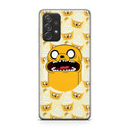 Hora de Advantura Cups Pattern Galaxy A23 5G Case