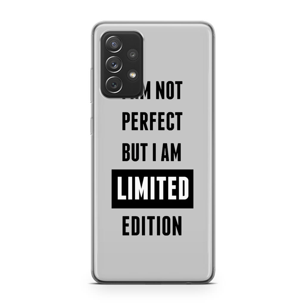 I am Limited Edition Galaxy A23 5G Case