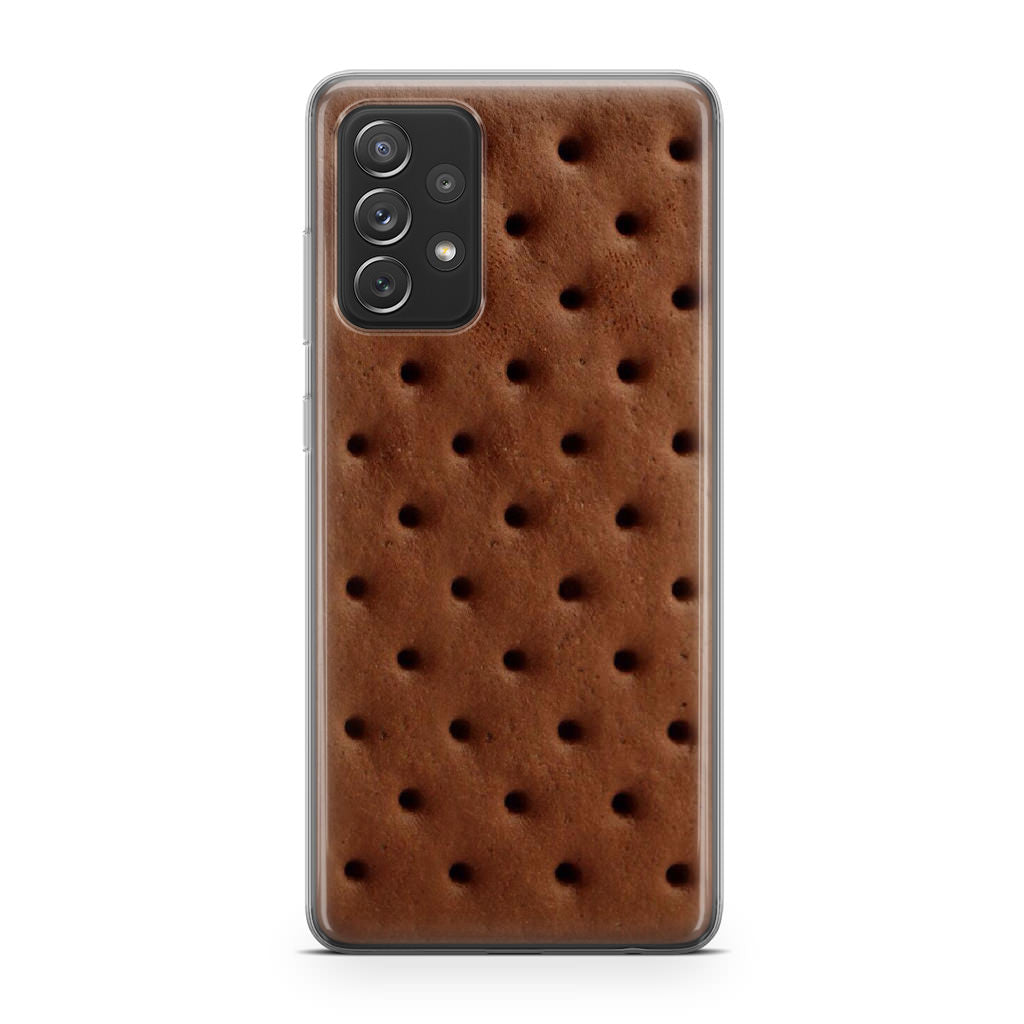 Ice Cream Sandwich Galaxy A23 5G Case