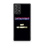 I'm Introvert Galaxy A23 5G Case