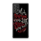 John Green Quotes More Than A Person Galaxy A23 5G Case