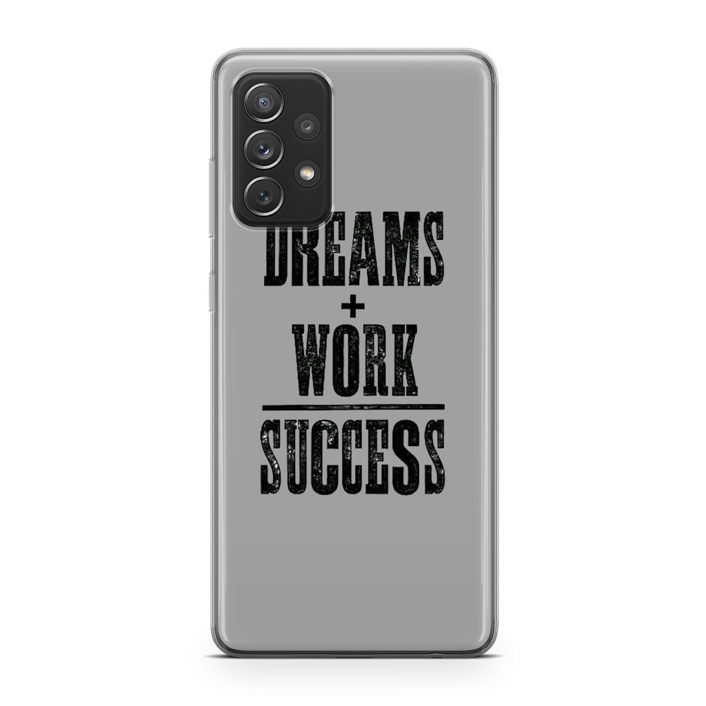 Key of Success Galaxy A23 5G Case
