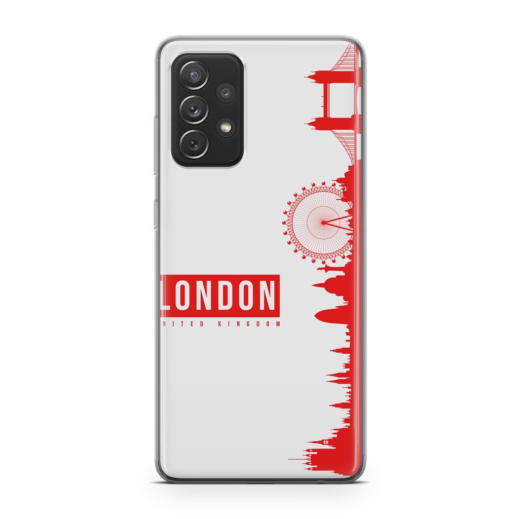 London Vector Galaxy A23 5G Case