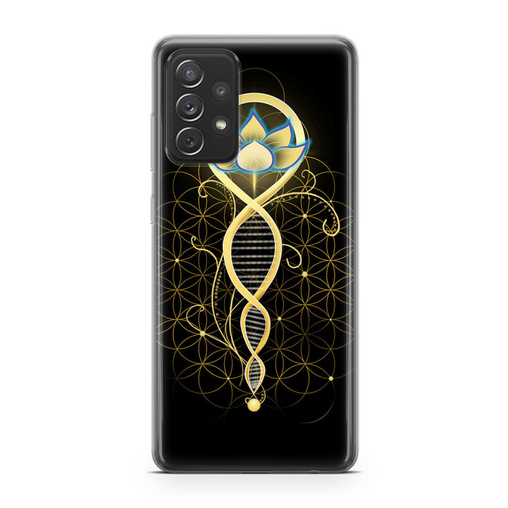Lotus Life Galaxy A32 / A52 / A72 Case