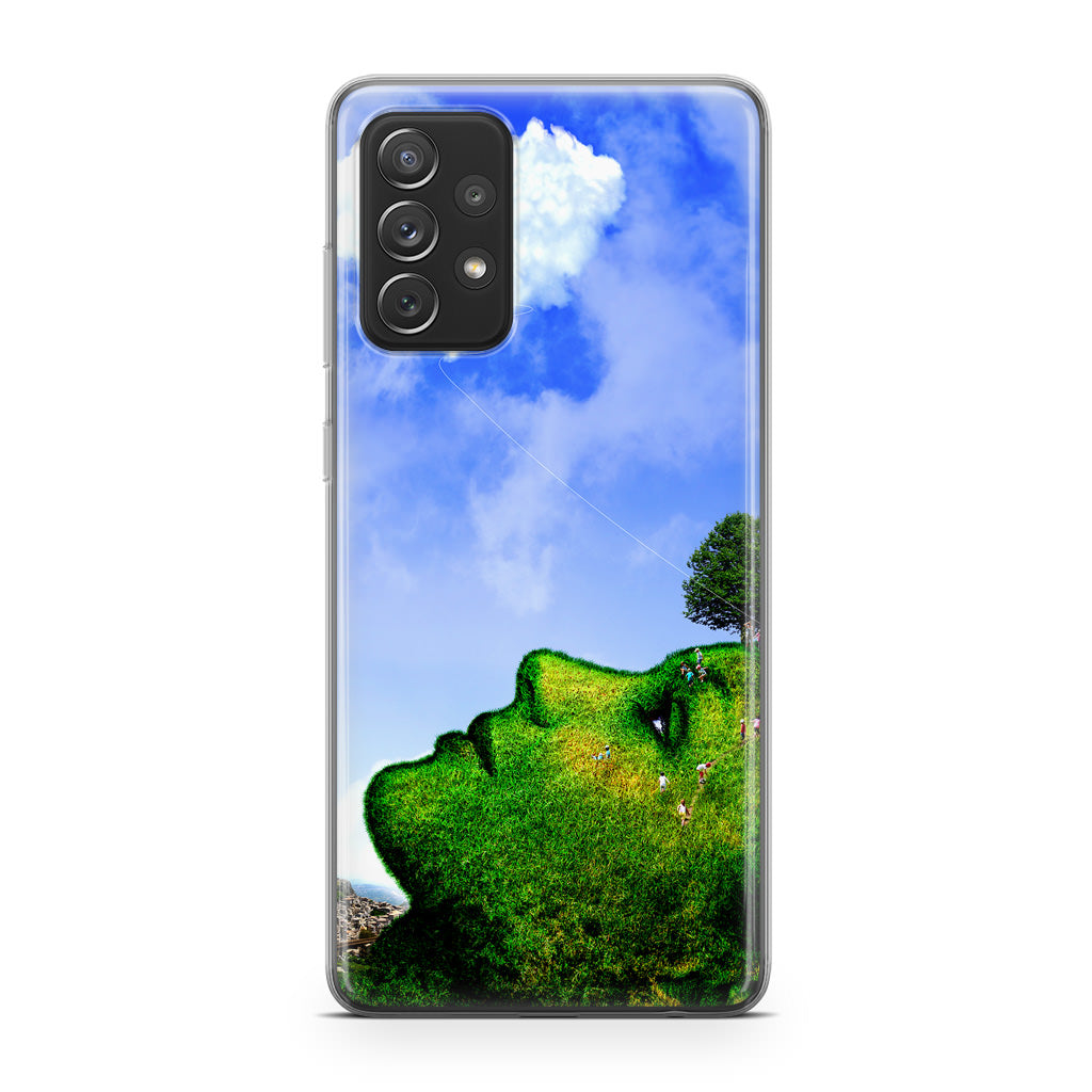 Love Nature Galaxy A32 / A52 / A72 Case