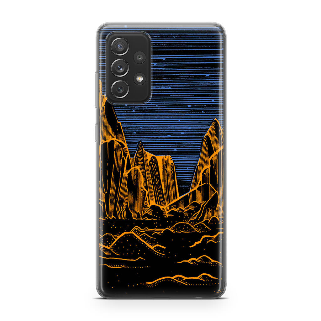 Mars Galaxy A23 5G Case