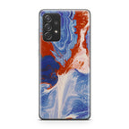 Mixed Paint Art Galaxy A23 5G Case
