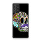 Mustache Sugar Skull Galaxy A53 5G Case