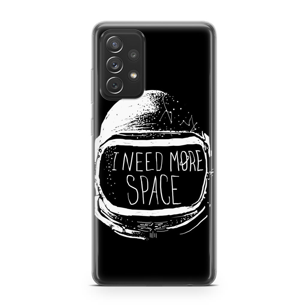 Never Date Astronout Galaxy A23 5G Case