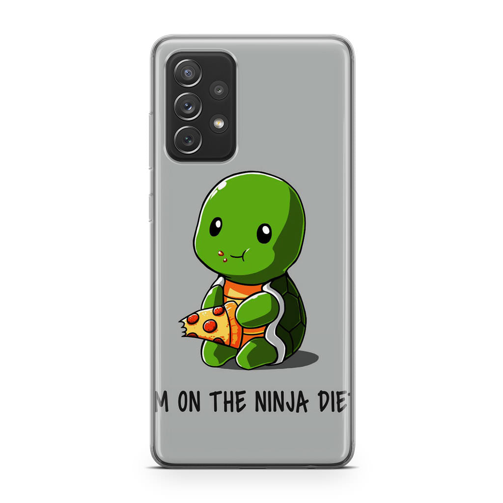 Ninja Diets Galaxy A23 5G Case