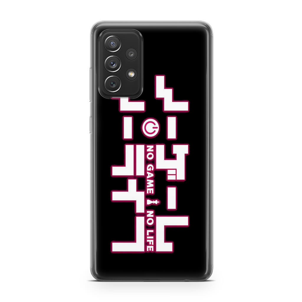 No Game No Life Galaxy A23 5G Case