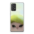 Noble Lazy Smart Kitten Galaxy A23 5G Case