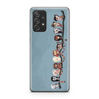 Owls on The Branch Galaxy A23 5G Case