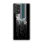 Painting Zebra Galaxy A23 5G Case