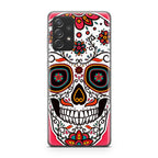 Pink Sugar Skull Galaxy A23 5G Case