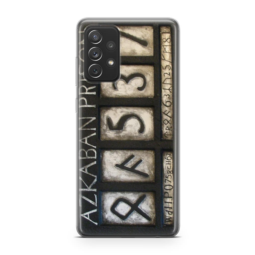 Prisoner of Azkaban Galaxy A23 5G Case