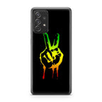 Reggae Peace Galaxy A23 5G Case