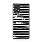 Roger Waters Is This the Life We Really Want Galaxy A53 5G Case