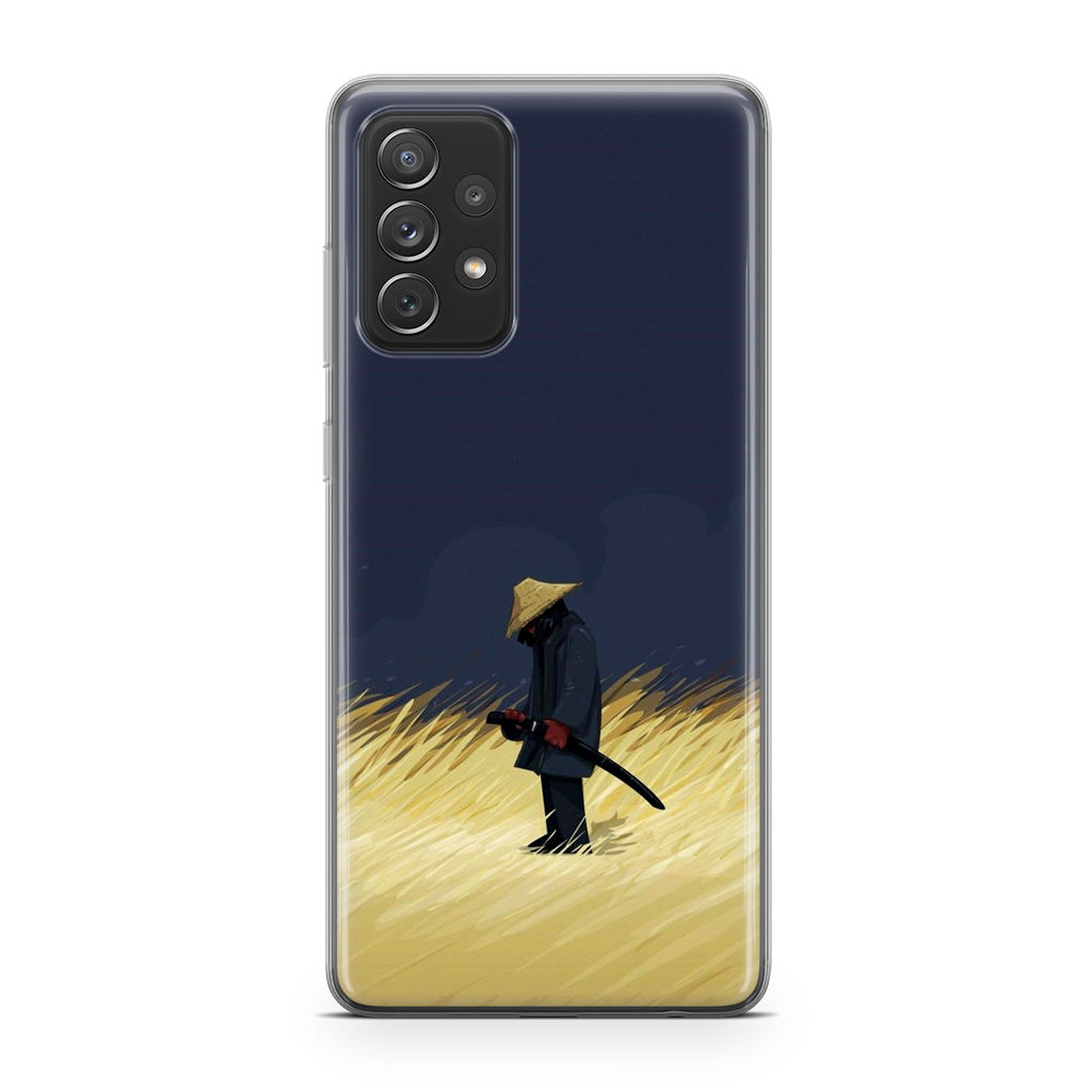 Samurai Minimalist Galaxy A23 5G Case