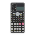 Scientific Calculator Design Galaxy A32 / A52 / A72 Case