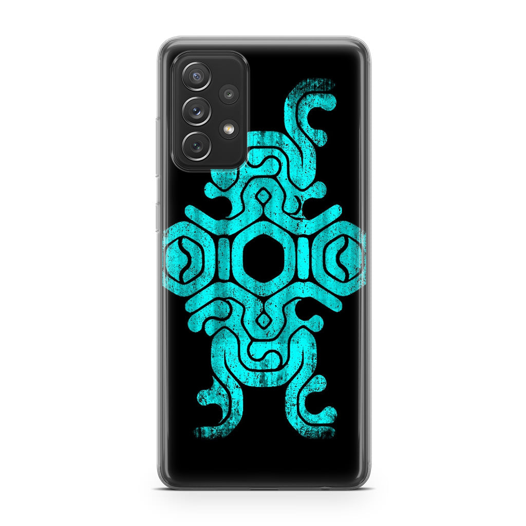 Shadow of the Colossus Sigil Galaxy A23 5G Case