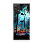 Shark Forest Galaxy A53 5G Case
