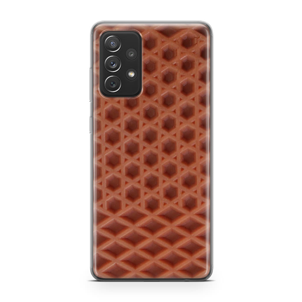 Shoe Soles Pattern Galaxy A23 5G Case