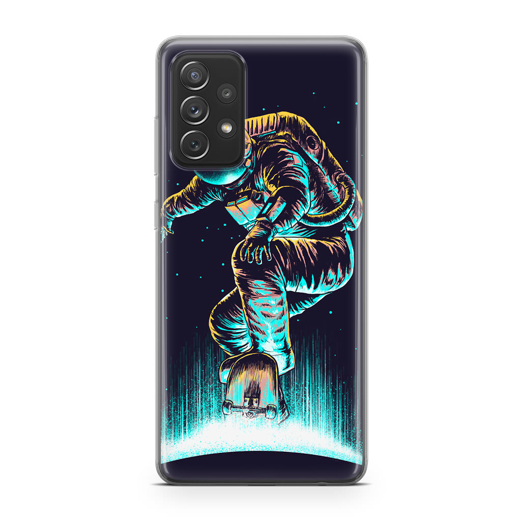 Space Skatter Galaxy A23 5G Case