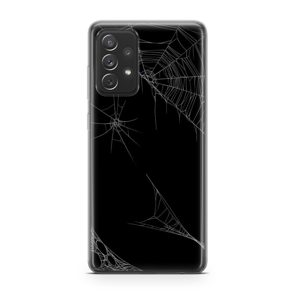 Spider Web Galaxy A23 5G Case