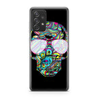 Stylish Skull Galaxy A32 / A52 / A72 Case