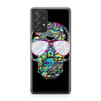 Stylish Skull Galaxy A23 5G Case