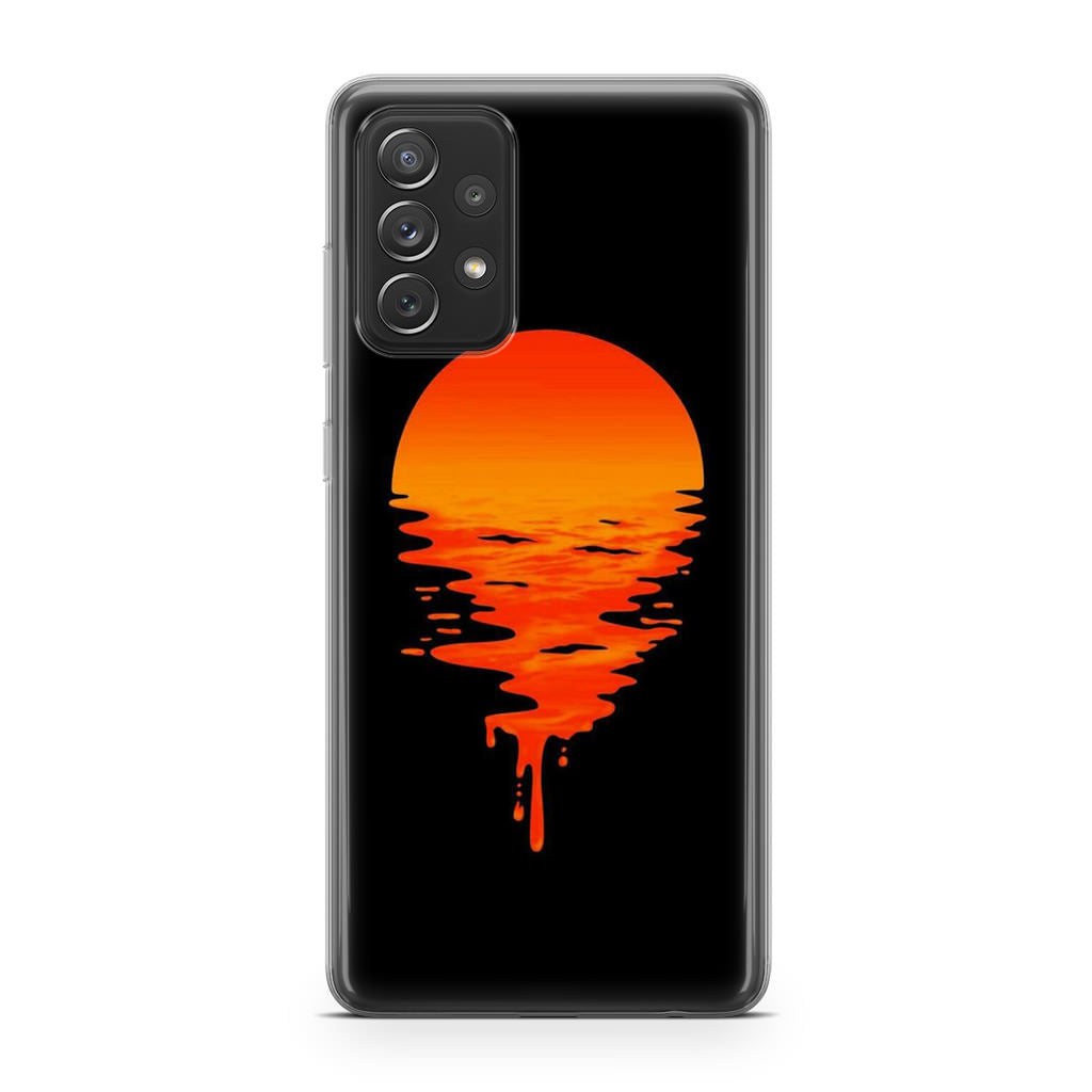 Sunset Art Galaxy A23 5G Case