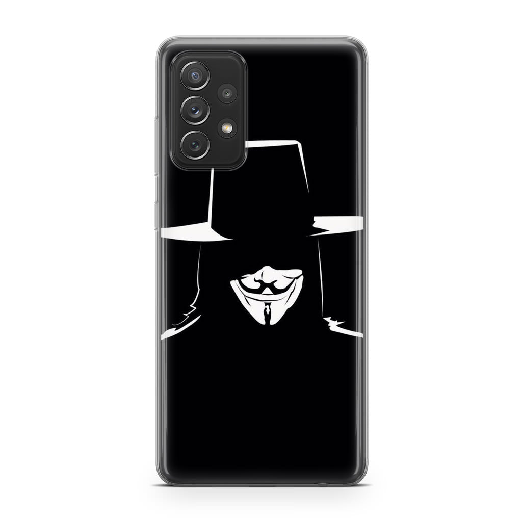 The Anonymous Galaxy A23 5G Case